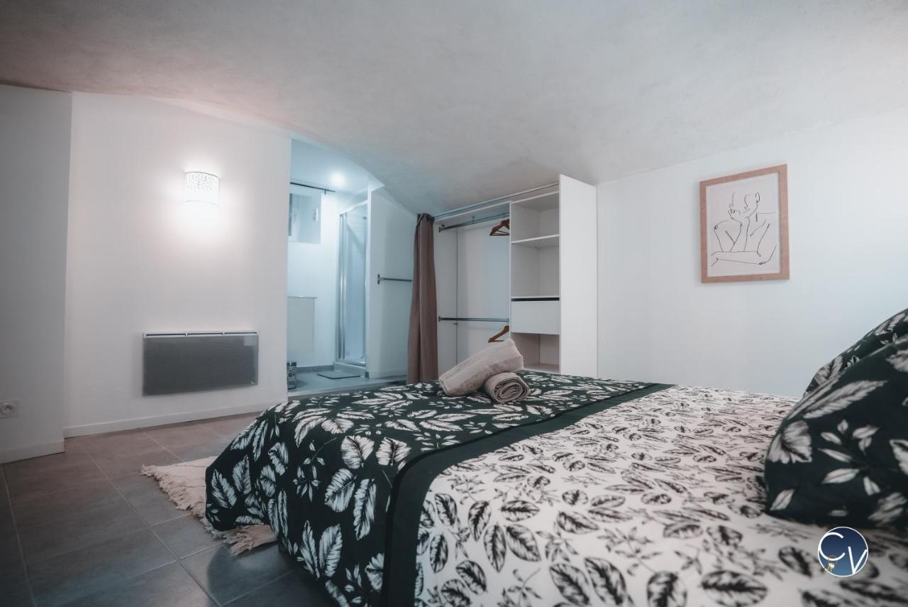 Appartement Neuf Et Moderne Dans Le Centre Ville Bagnols-sur-Ceze Luaran gambar