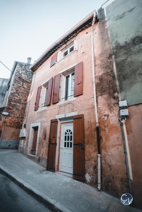 Appartement Neuf Et Moderne Dans Le Centre Ville Bagnols-sur-Ceze Luaran gambar