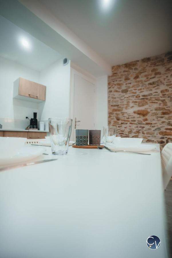Appartement Neuf Et Moderne Dans Le Centre Ville Bagnols-sur-Ceze Luaran gambar