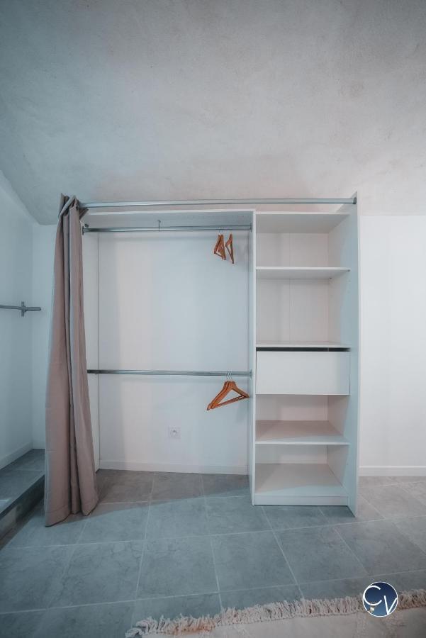 Appartement Neuf Et Moderne Dans Le Centre Ville Bagnols-sur-Ceze Luaran gambar