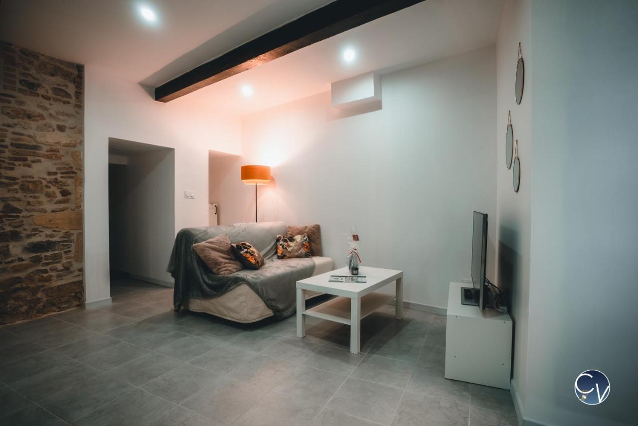 Appartement Neuf Et Moderne Dans Le Centre Ville Bagnols-sur-Ceze Luaran gambar