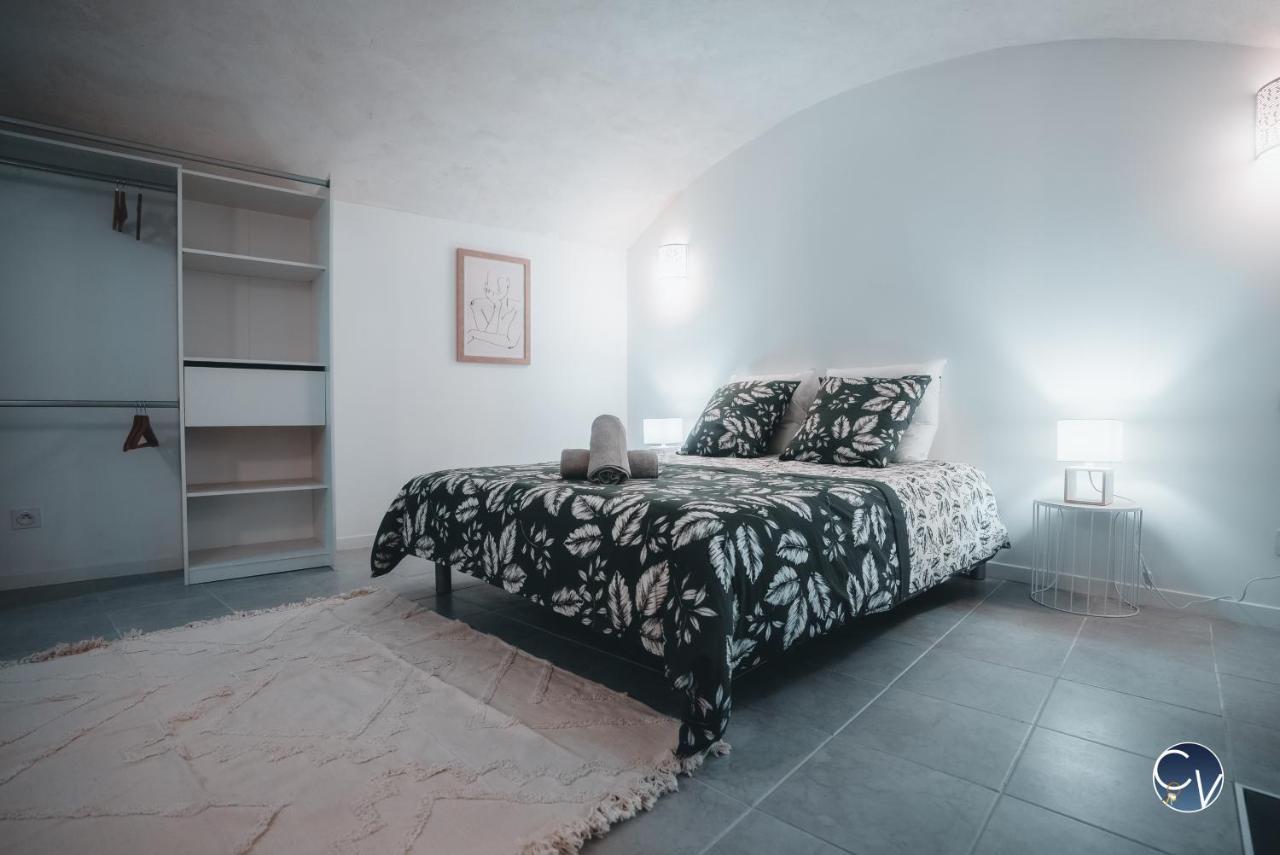 Appartement Neuf Et Moderne Dans Le Centre Ville Bagnols-sur-Ceze Luaran gambar