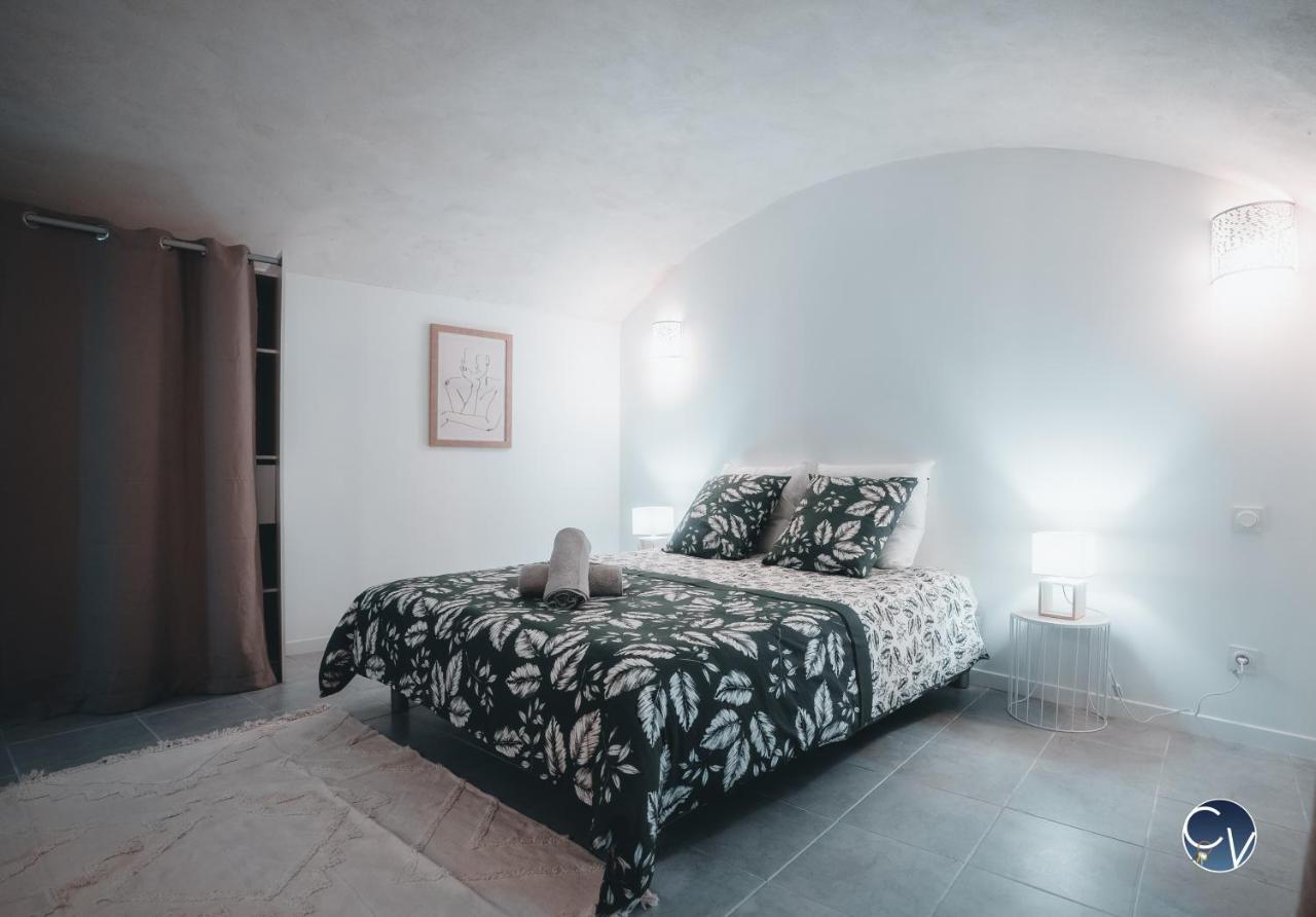 Appartement Neuf Et Moderne Dans Le Centre Ville Bagnols-sur-Ceze Luaran gambar