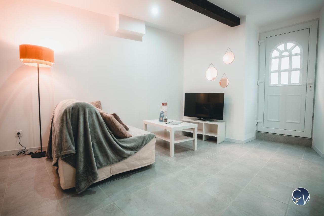 Appartement Neuf Et Moderne Dans Le Centre Ville Bagnols-sur-Ceze Luaran gambar