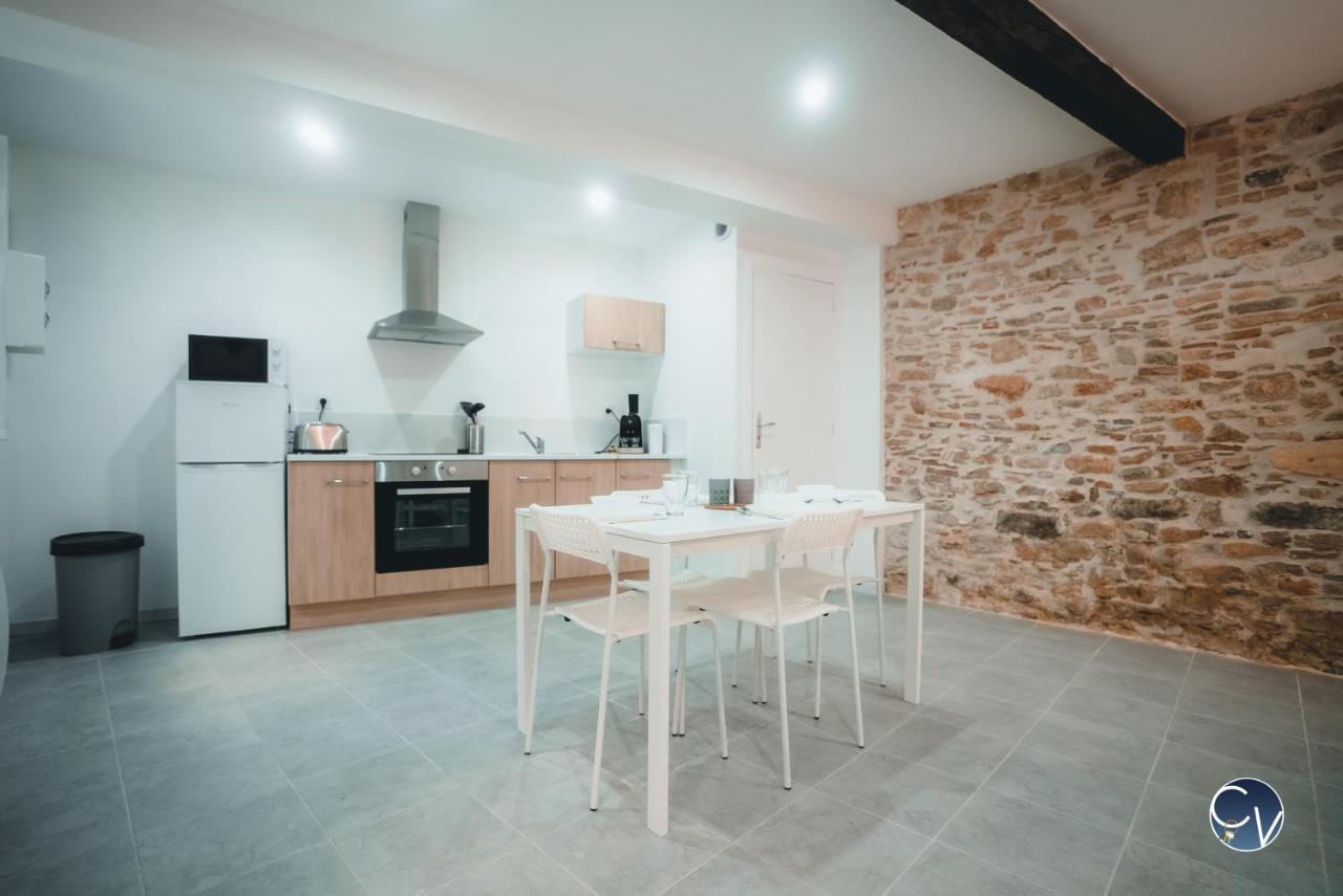 Appartement Neuf Et Moderne Dans Le Centre Ville Bagnols-sur-Ceze Luaran gambar
